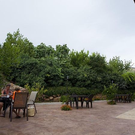 לוסאר דה לה ורה Casa Rural La Canchalera מראה חיצוני תמונה