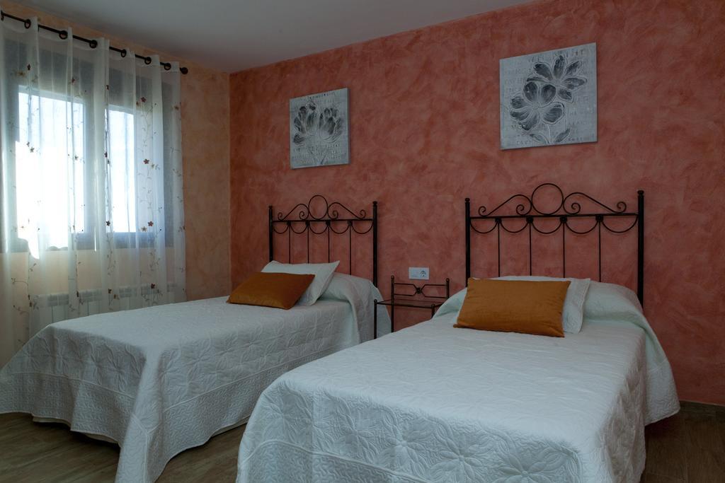לוסאר דה לה ורה Casa Rural La Canchalera חדר תמונה