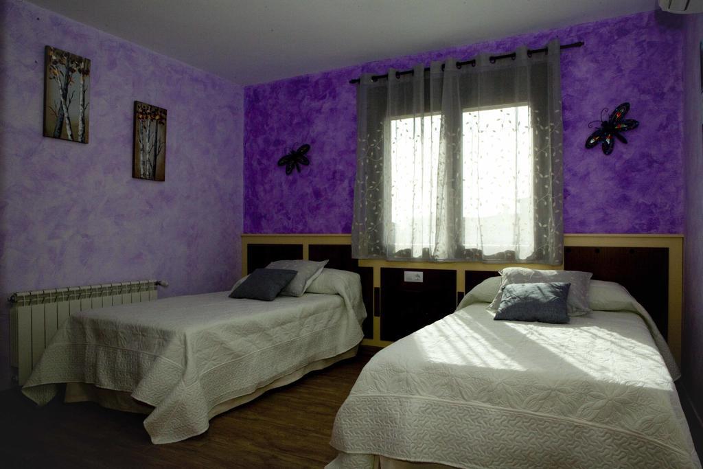 לוסאר דה לה ורה Casa Rural La Canchalera חדר תמונה